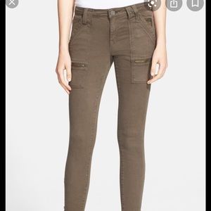 Joie park skinny pants